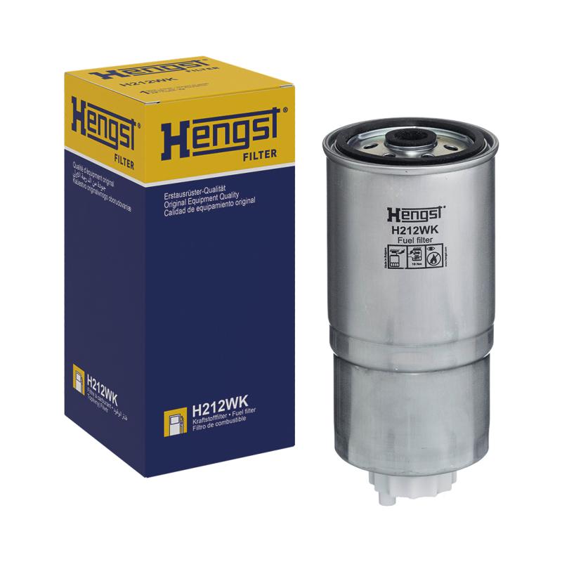 Filtre à carburant HENGST FILTER H212WK - Visuel 1