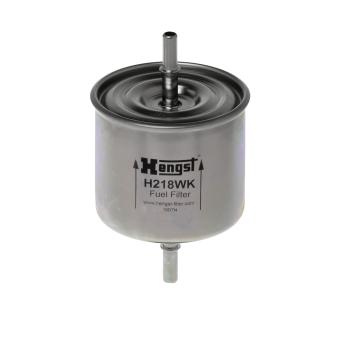 Filtre à carburant HENGST FILTER