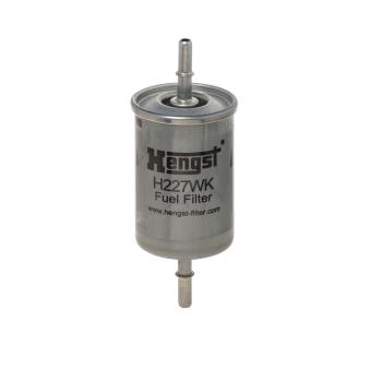 Filtre à carburant HENGST FILTER H227WK