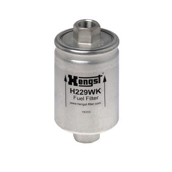 Filtre à carburant HENGST FILTER H229WK