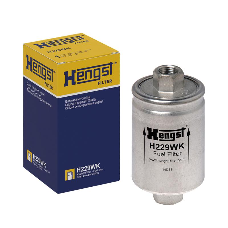 Filtre à carburant HENGST FILTER H229WK - Visuel 1