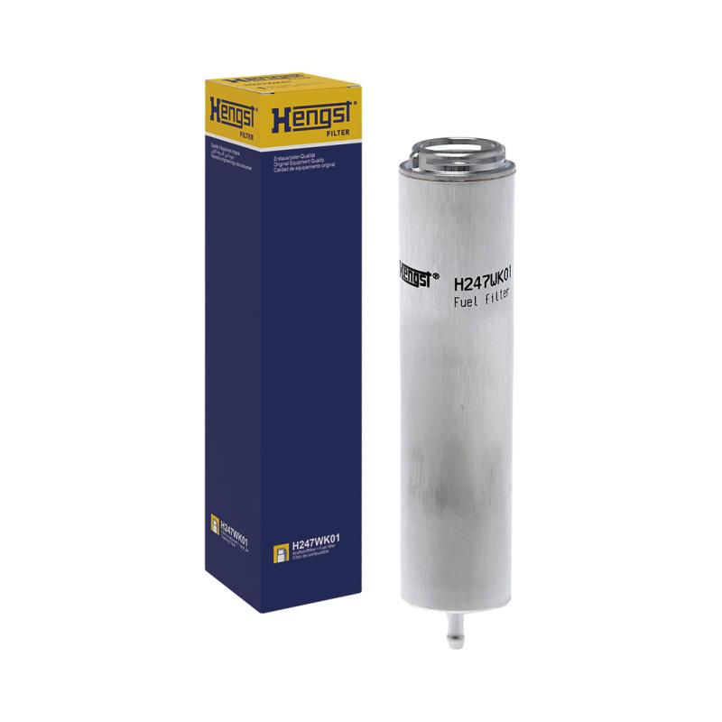 Filtre à carburant HENGST FILTER H247WK01 - Visuel 1