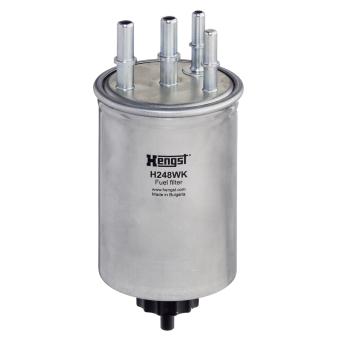 Filtre à carburant HENGST FILTER