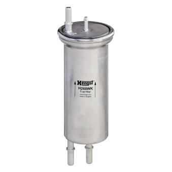 Filtre à carburant HENGST FILTER H268WK