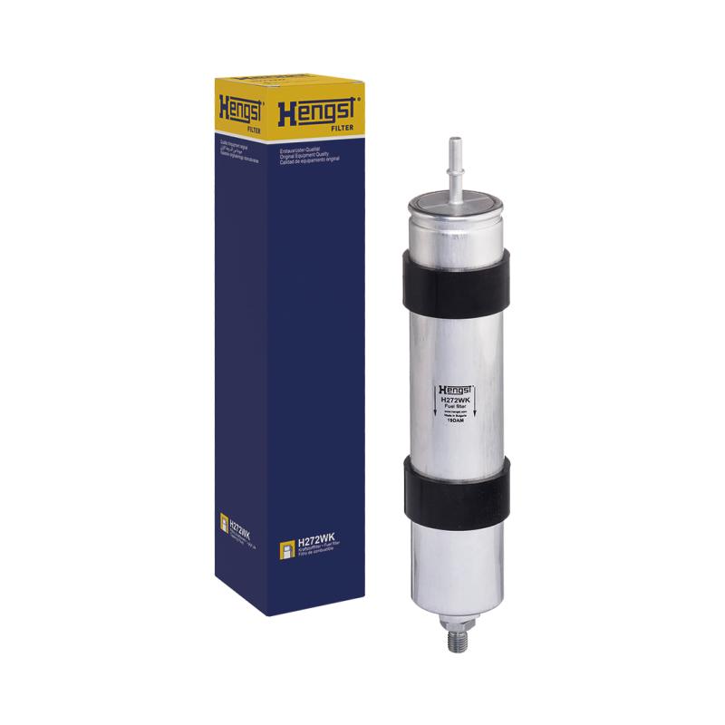 Filtre à carburant HENGST FILTER H272WK - Visuel 1