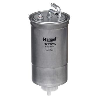 Filtre à carburant HENGST FILTER H279WK