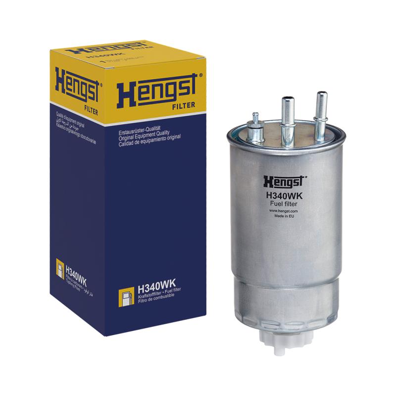 Filtre à carburant HENGST FILTER H340WK - Visuel 1