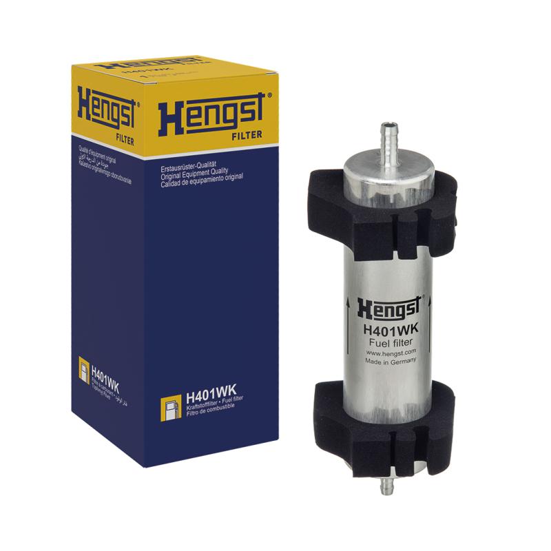 Filtre à carburant HENGST FILTER H401WK - Visuel 1