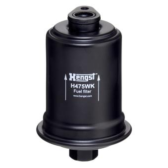 Filtre à carburant HENGST FILTER