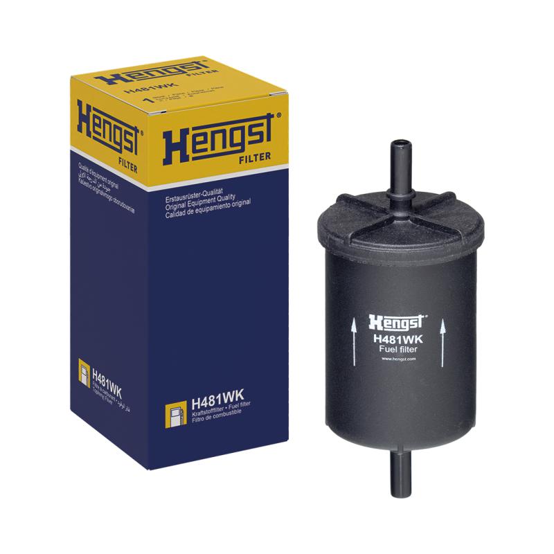 Filtre à carburant HENGST FILTER H481WK - Visuel 1