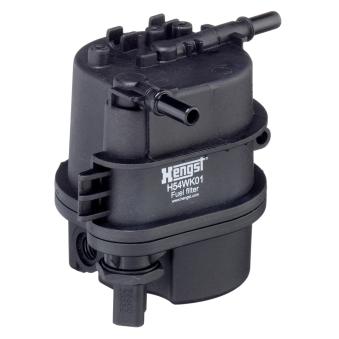 Filtre à carburant HENGST FILTER H54WK01