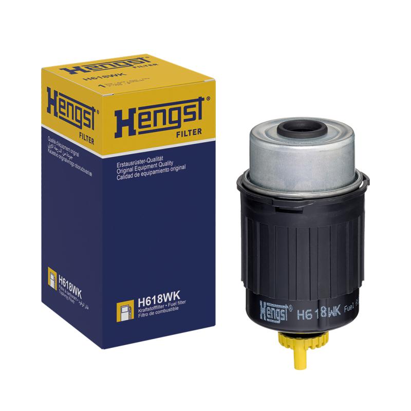 Filtre à carburant HENGST FILTER H618WK - Visuel 1