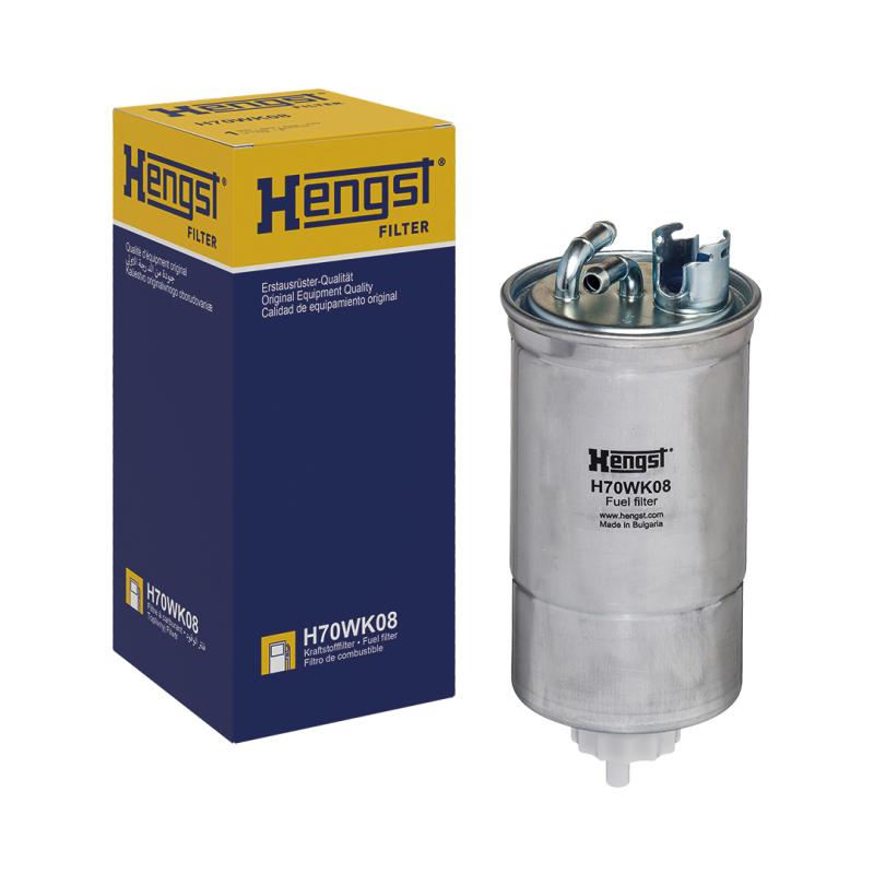 Filtre à carburant HENGST FILTER H70WK08 - Visuel 1