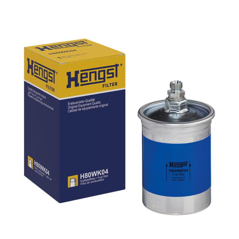 Filtre à carburant HENGST FILTER H80WK04 - Visuel 1