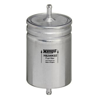 Filtre à carburant HENGST FILTER H82WK02