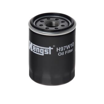 Filtre à huile HENGST FILTER H97W10