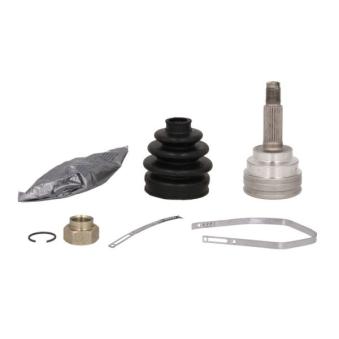 Embout de cardan avant (kit de réparation) PASCAL