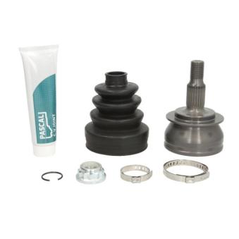 Embout de cardan avant (kit de réparation) PASCAL