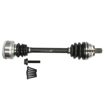 Arbre de transmission avant gauche PASCAL