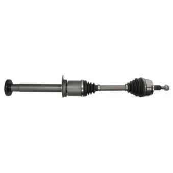 Arbre de transmission avant droit PASCAL