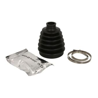 Soufflets de cardan avant PASCAL