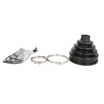 Soufflets de cardan avant PASCAL