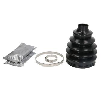 Joint-soufflet, arbre de commande PASCAL