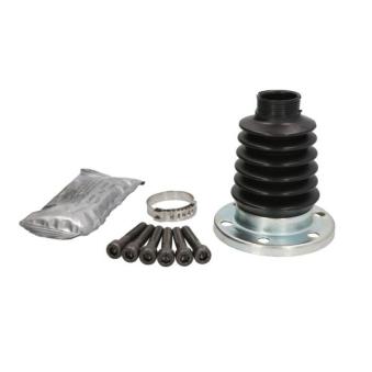 Soufflets de cardan avant PASCAL