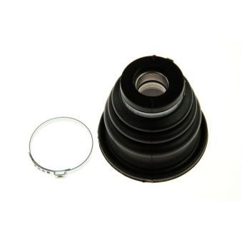 Soufflets de cardan avant PASCAL