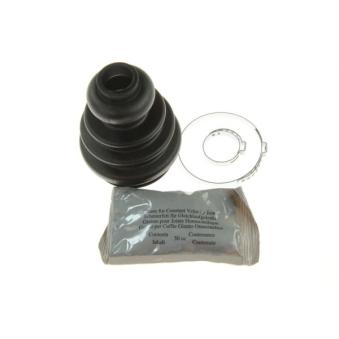 Soufflets de cardan avant PASCAL