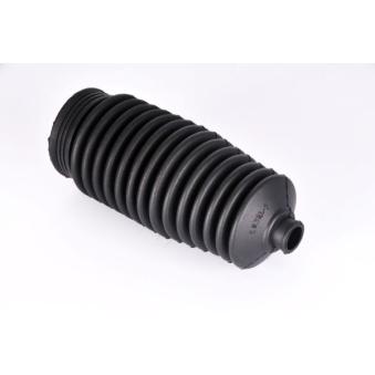 Joint-soufflet, direction PASCAL