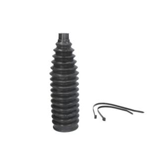 Joint-soufflet, direction PASCAL