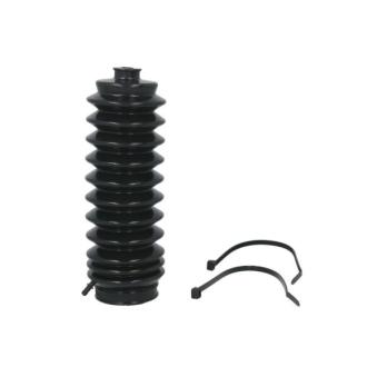 Joint-soufflet, direction PASCAL