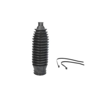 Joint-soufflet, direction PASCAL