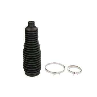 Joint-soufflet, direction PASCAL