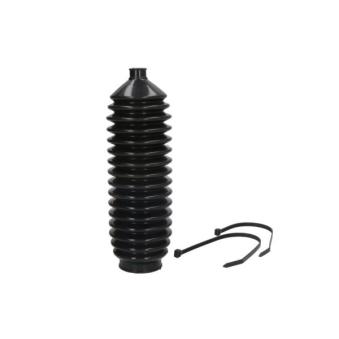 Joint-soufflet, direction PASCAL