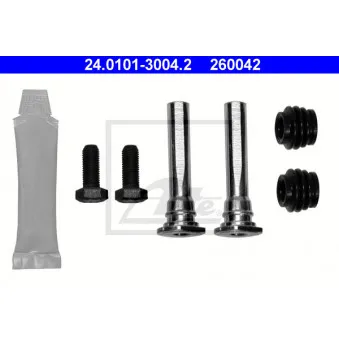 Kit d'accessoires, étrier de frein ATE 24.0101-3004.2