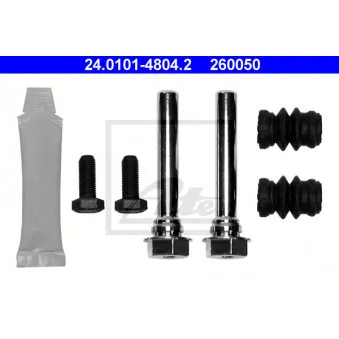 Kit d'accessoires, étrier de frein ATE 24.0101-4804.2
