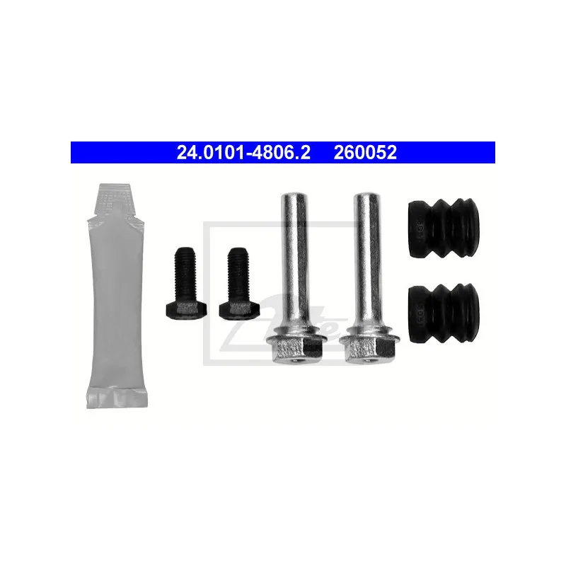 Kit d'accessoires, étrier de frein ATE 24.0101-4806.2