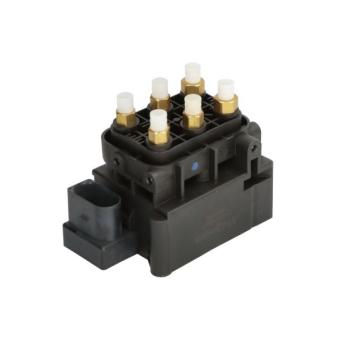 Valve, système d'air comprimé MAGNUM TECHNOLOGY