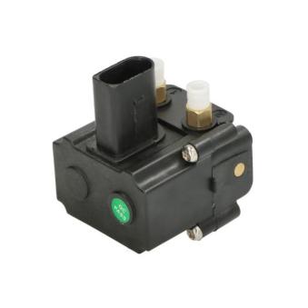 Valve, système d'air comprimé MAGNUM TECHNOLOGY