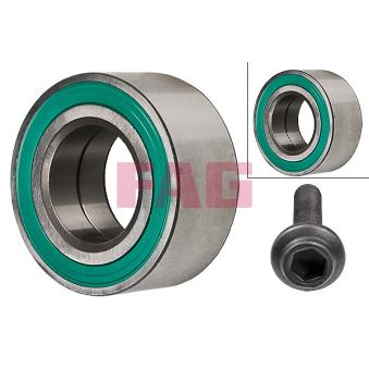 Roulement de roue arrière FAG