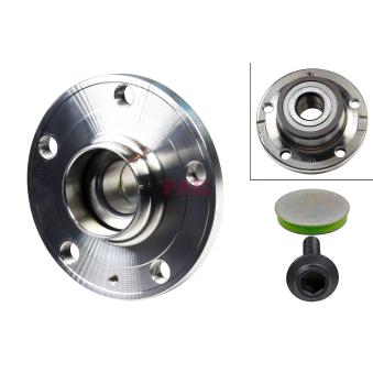 Roulement de roue arrière FAG