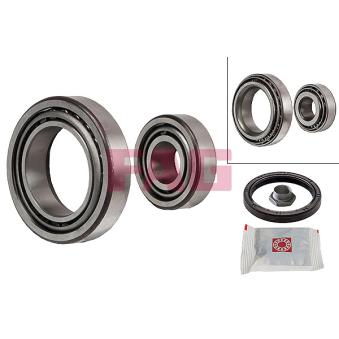 Roulement de roue avant FAG