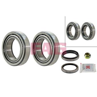 Roulement de roue avant FAG