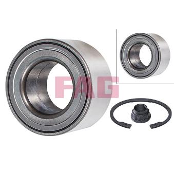 Roulement de roue avant FAG