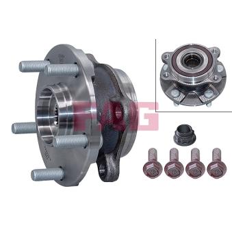 Roulement de roue avant FAG