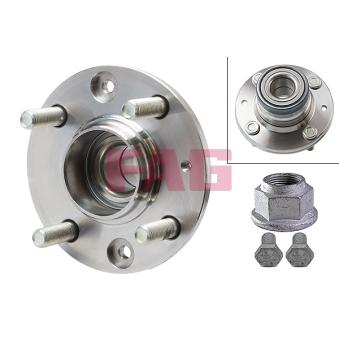 Roulement de roue arrière FAG