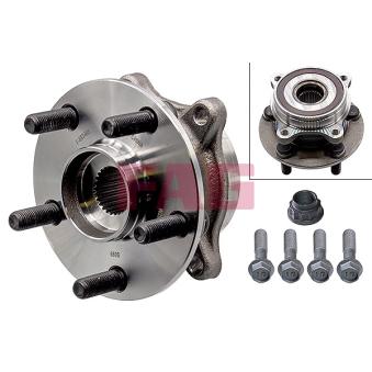 Roulement de roue avant FAG