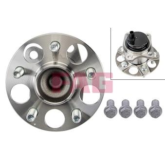 Roulement de roue arrière FAG